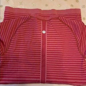 Lululemon Swiftly Shirt